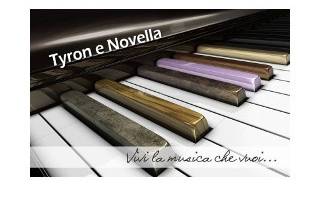 Tyron e Novella Logo