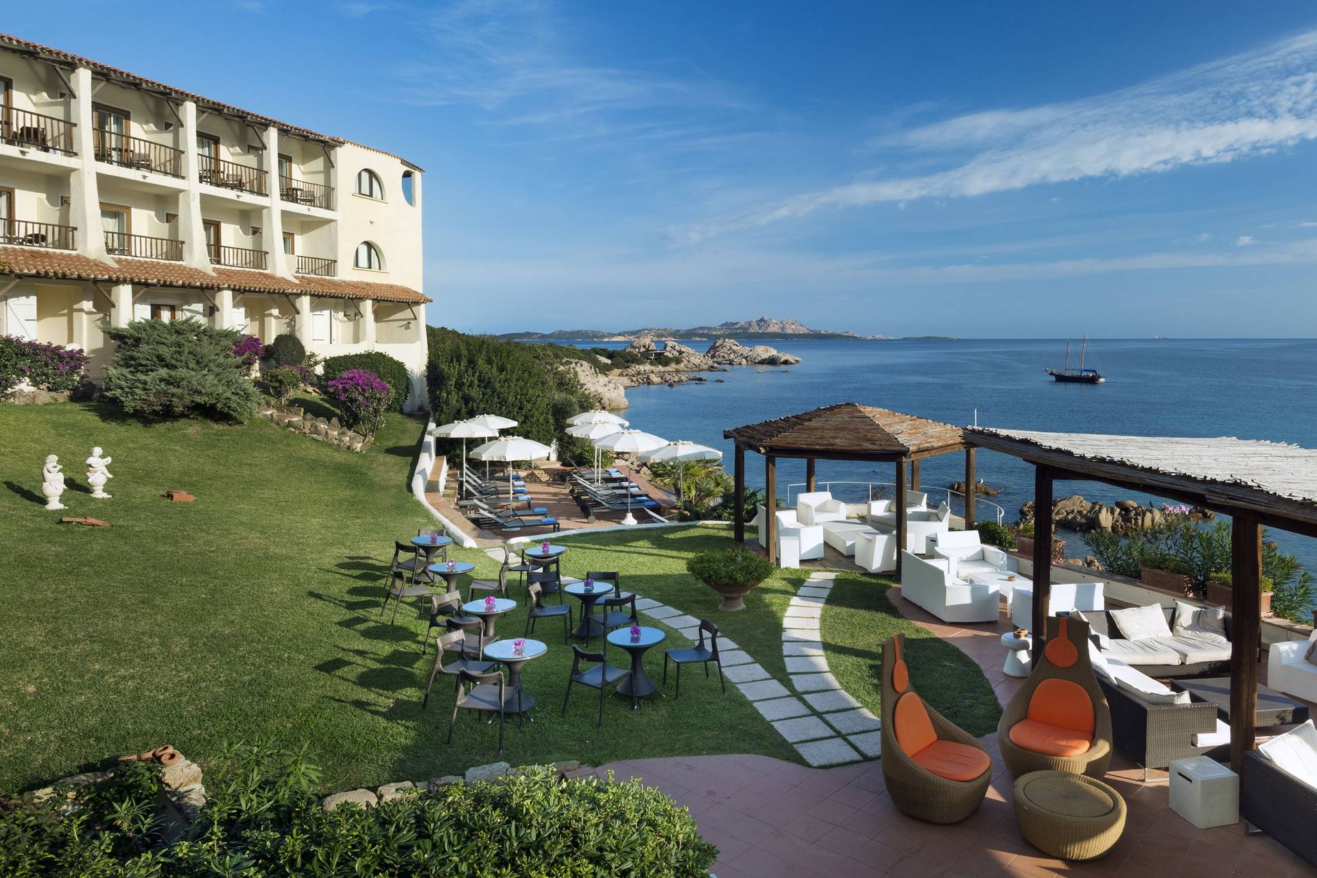 Club Hotel Baja Sardinia - Consulta la disponibilità e i prezzi