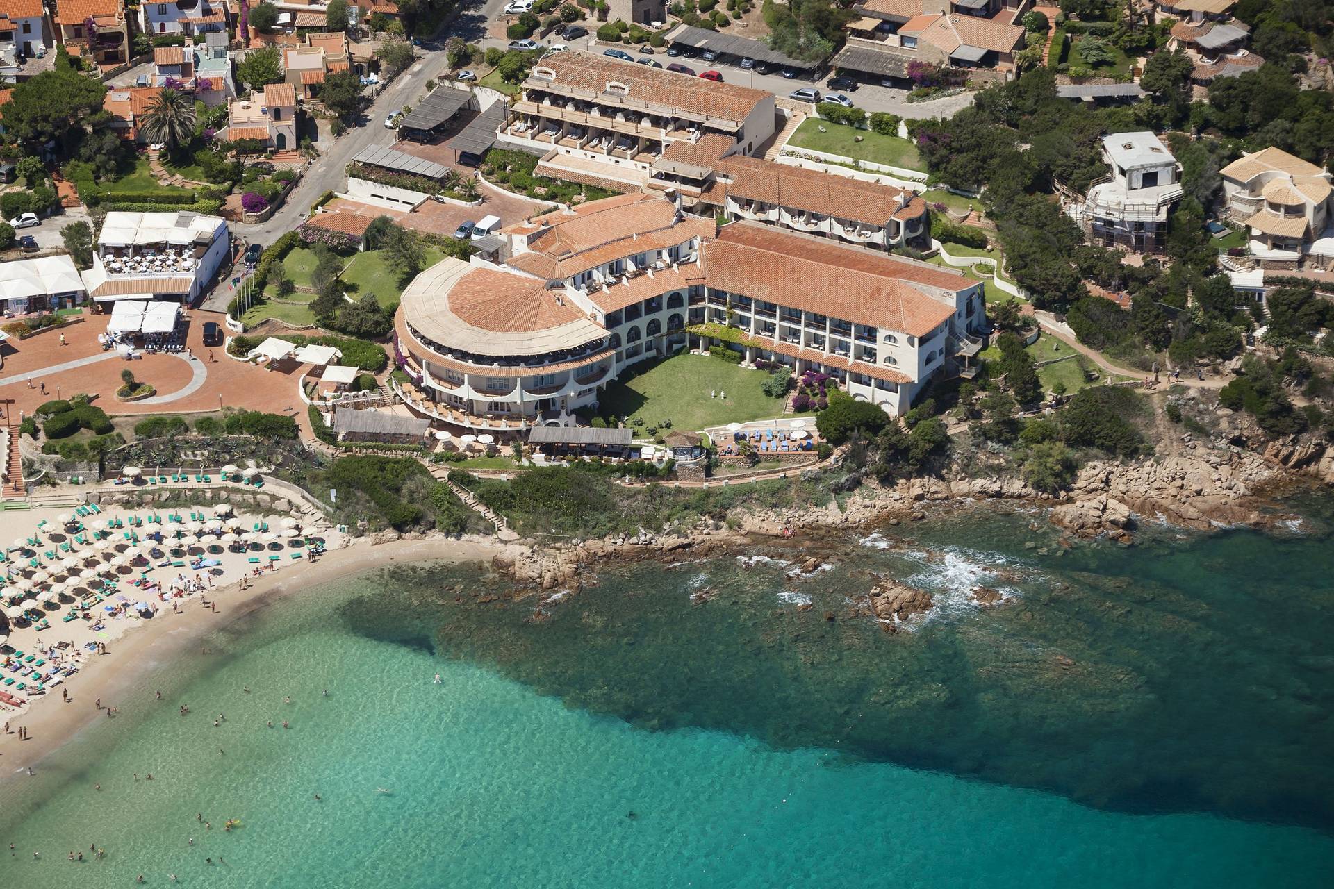 Club Hotel Baja Sardinia Consulta La Disponibilità E I Prezzi