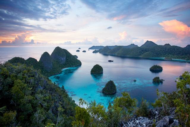 Raja Ampat, Indonesia