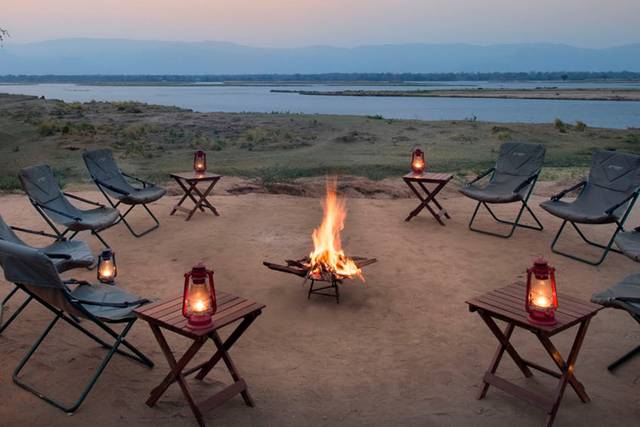 Zimbabwe, safari