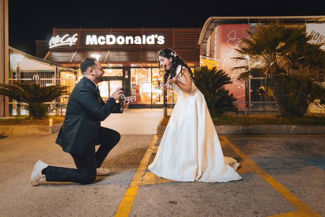 Matrimonio castelvetrano