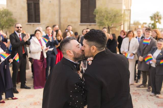 Matrimonio lgbt