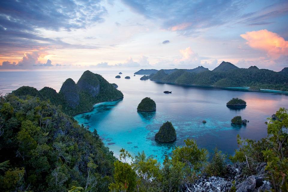 Raja Ampat, Indonesia