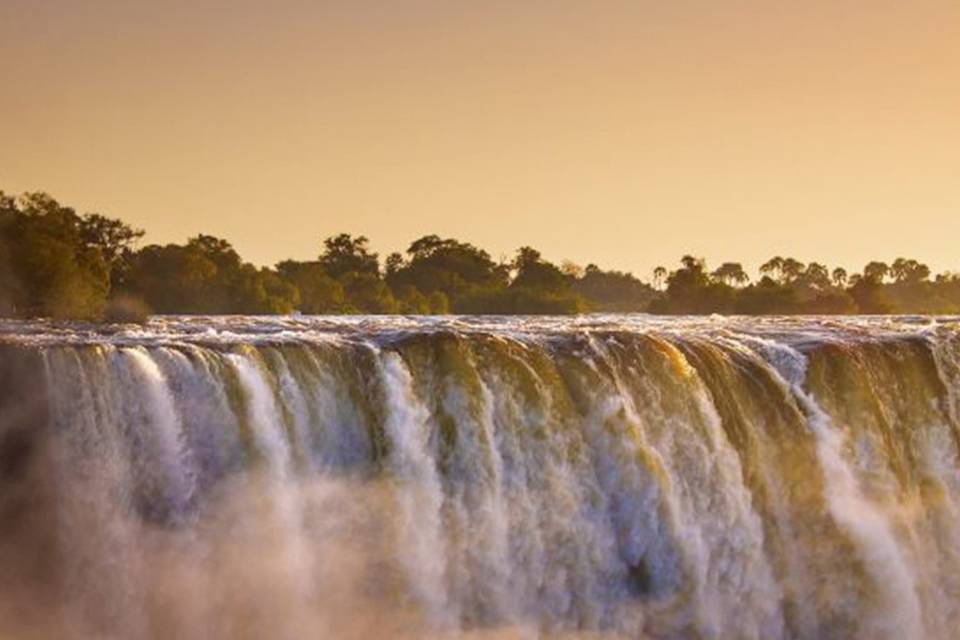 Zimbabwe, Victoria Falls