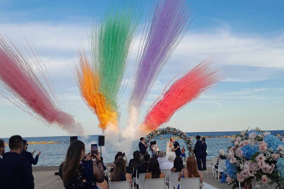 Fontane colorate