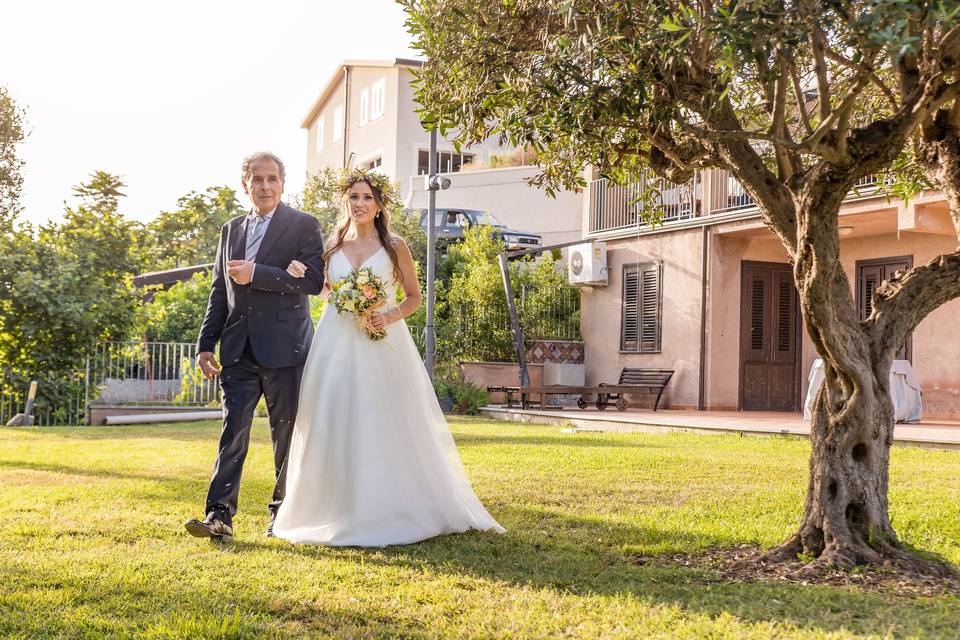 Matrimonio Sicilia - Caccamo