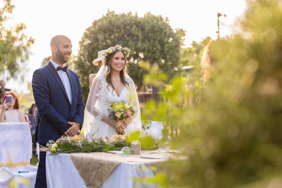 Matrimonio Sicilia - Caccamo