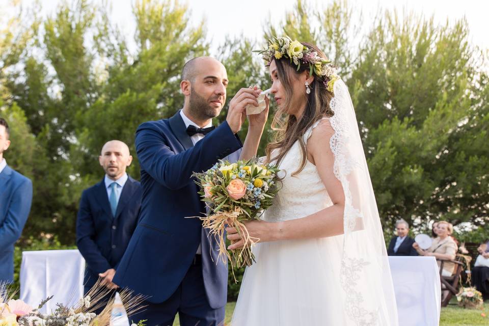 Matrimonio Sicilia - Caccamo