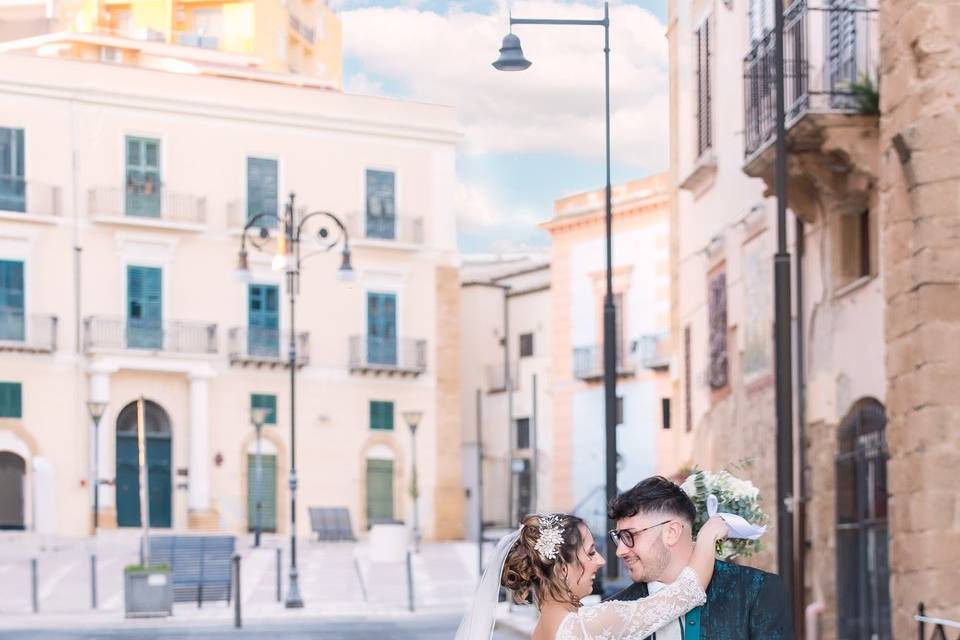 Matrimonio Sciacca