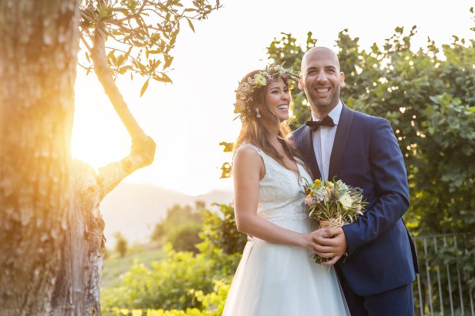 Matrimonio Caccamo - Palermo