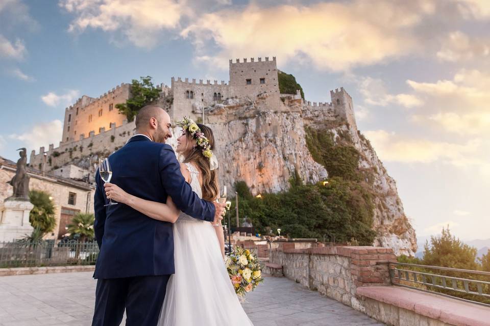 Matrimonio Sicilia - Caccamo