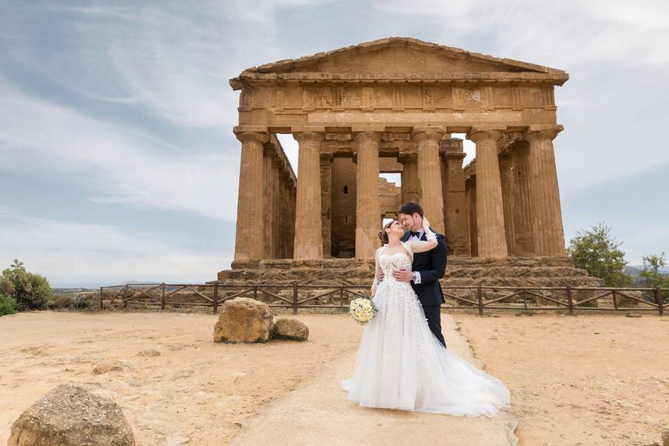 Matrimonio Agrigento