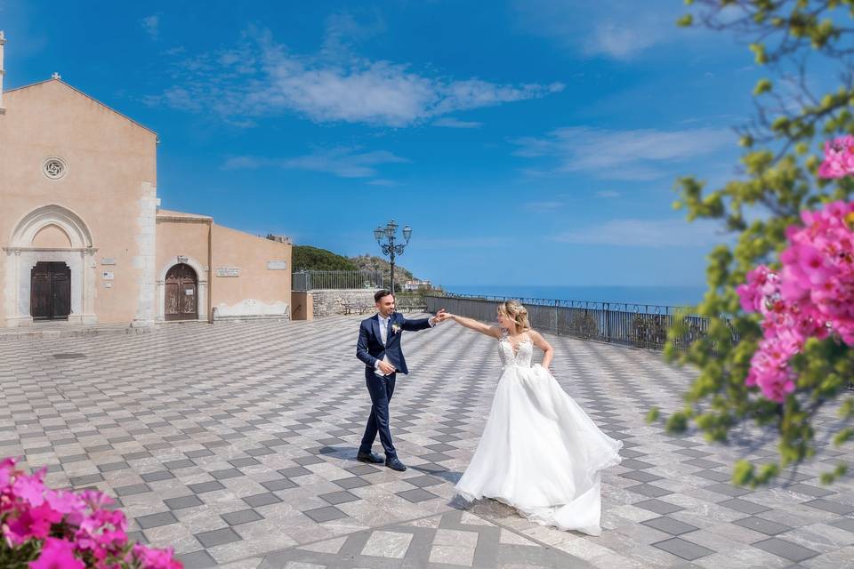 Matrimonio Taormina