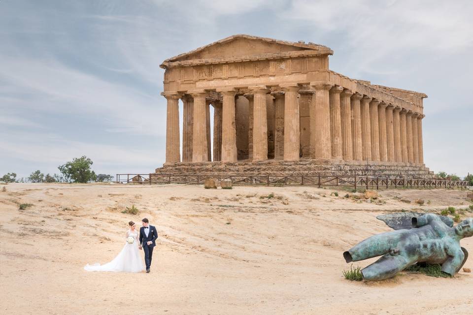 Matrimonio Agrigento