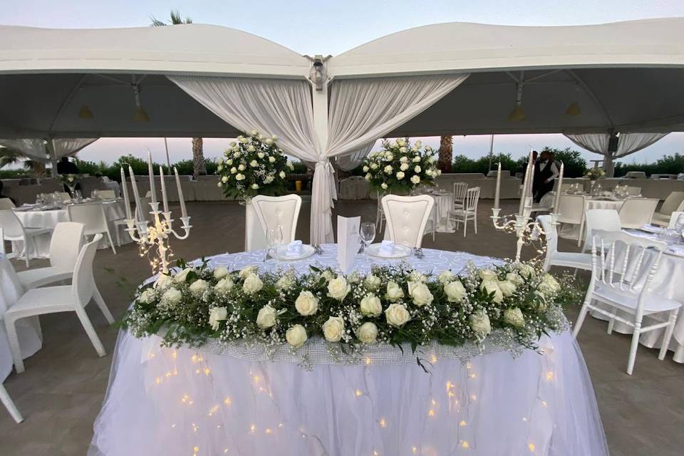 Maria Scalambrino Weddings & Events