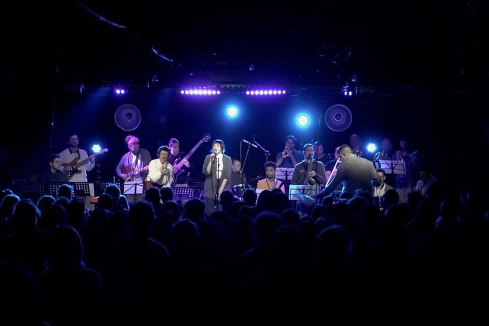 Funk Big Band