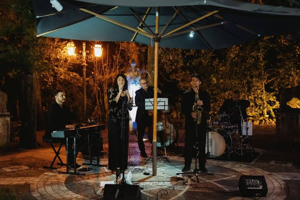 Full band