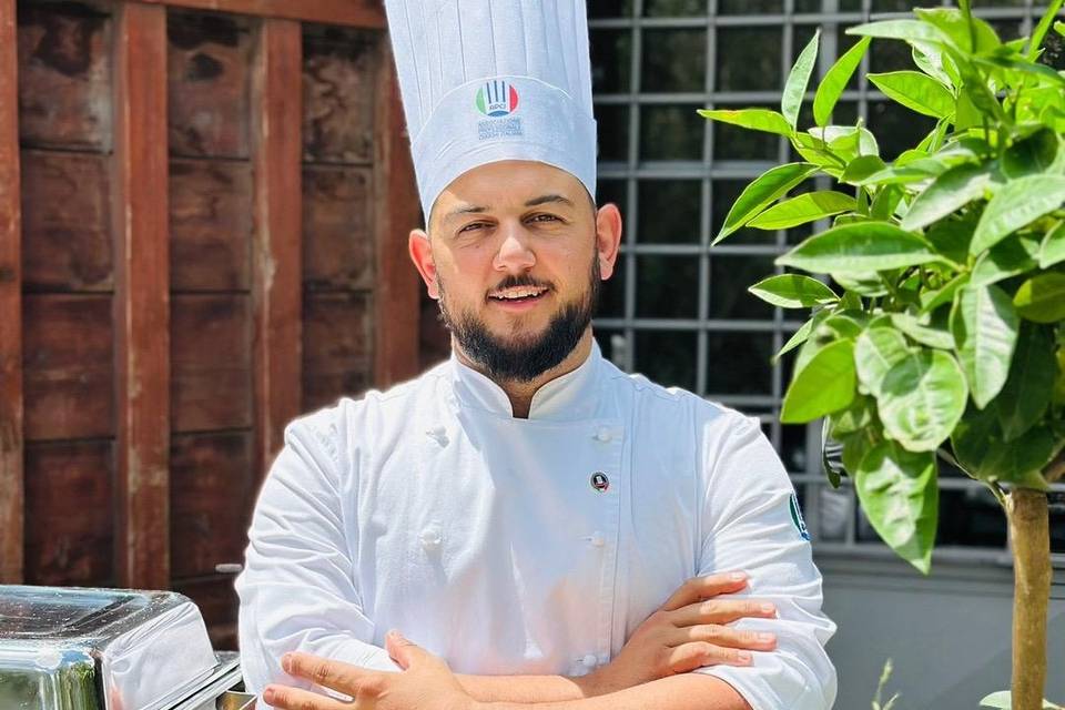 Lo Chef Roberto