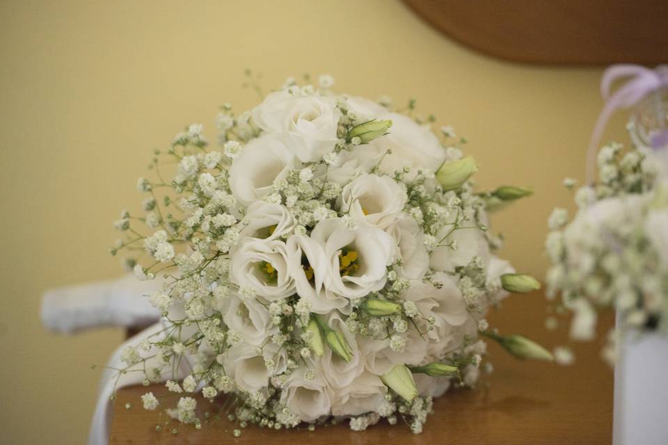 Bouquet-sposa