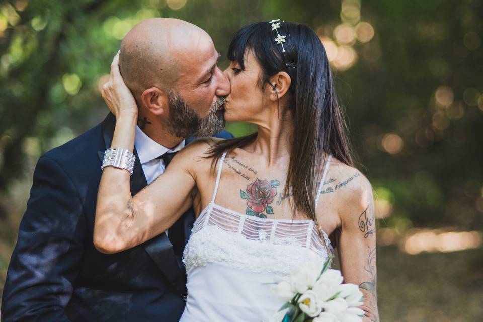 Matrimonio in uniforme