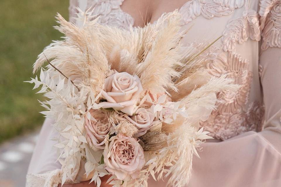 Bouquet-sposa-in-stile-dry