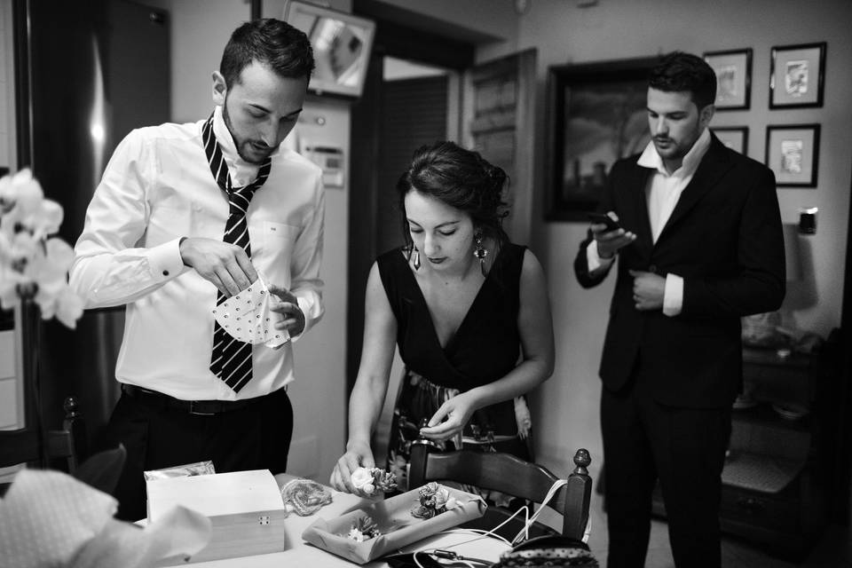 Preparazione-matrimonio