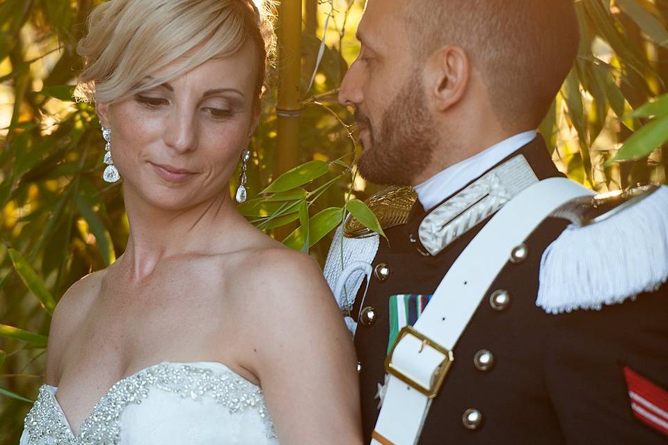 Matrimonio in uniforme