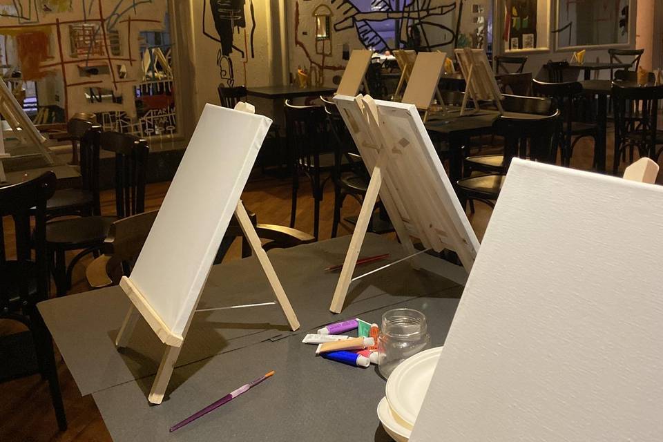 Paint Art