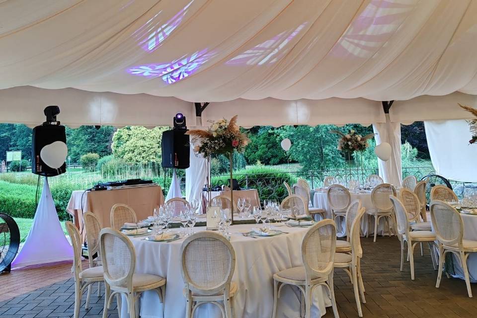 Sala ricevimento