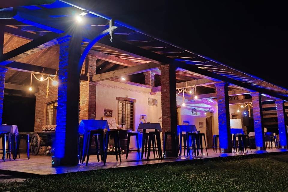 Illuminazione architetturale d