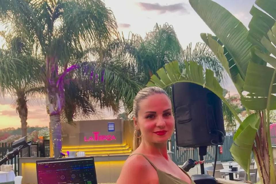 Dj set