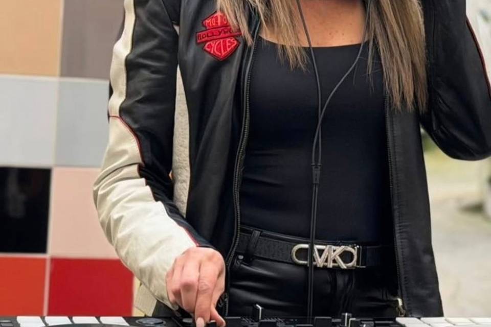 Dj set