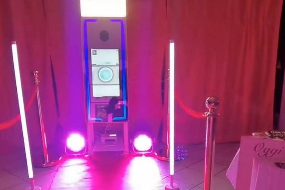 Specchio  magico