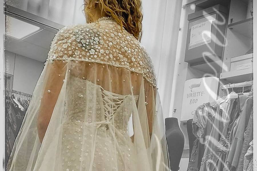 Real wedding