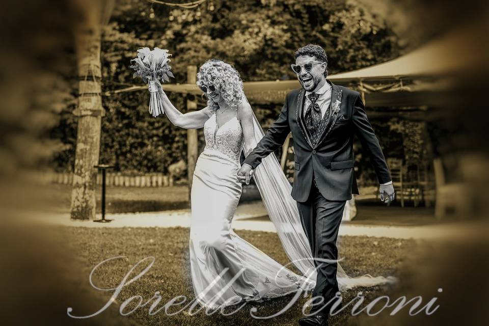 Real wedding