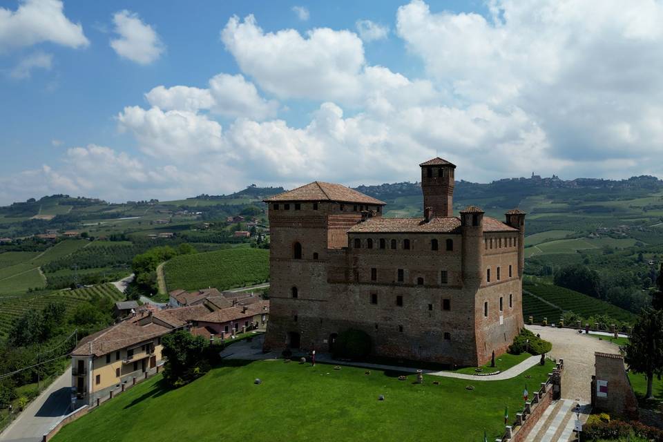 Castello di Grinzane Cavour