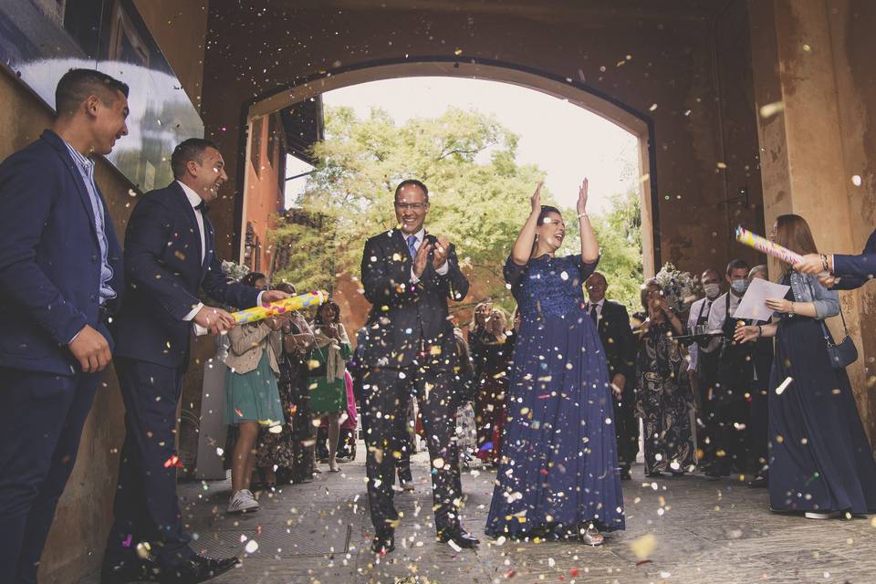Matrimonio-Villa Valentina
