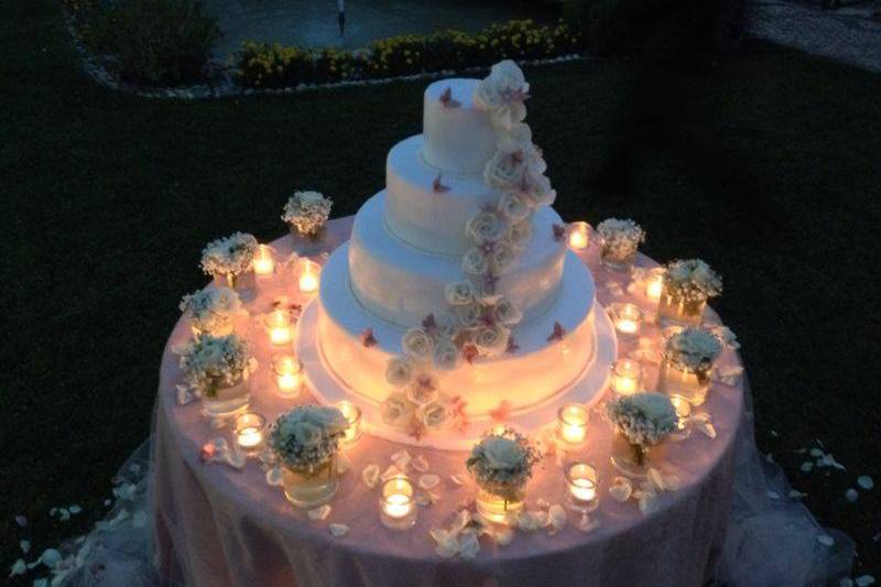 Wedding cake