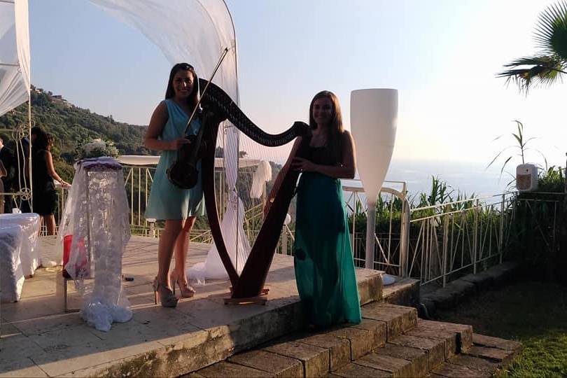 Matrimonio in spiaggia