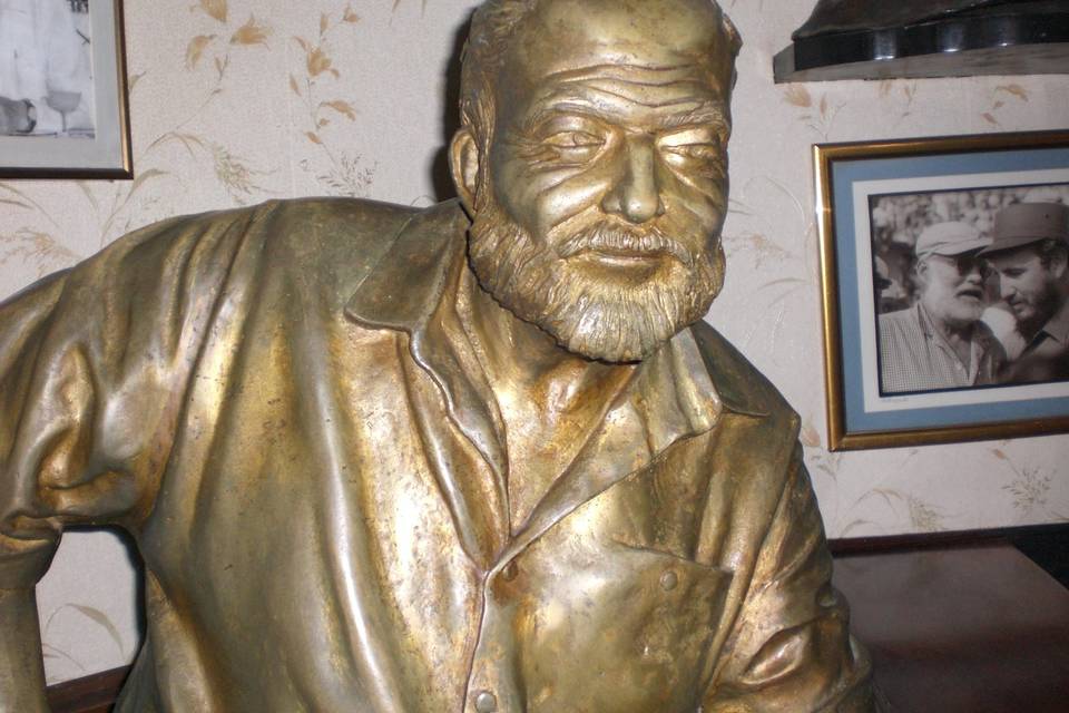 Ernest Hemingway Havana