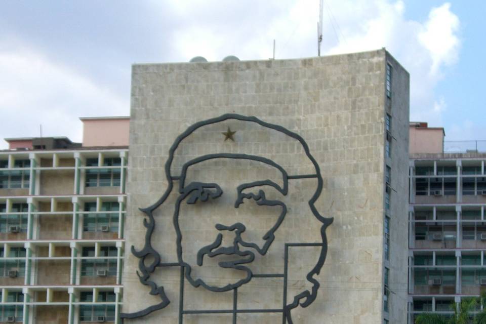 Plaza de la Revolucion  Havana