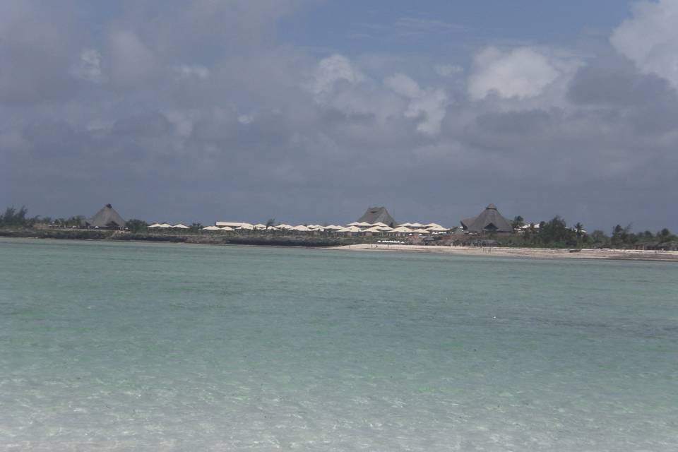 Watamu Bay Kenya