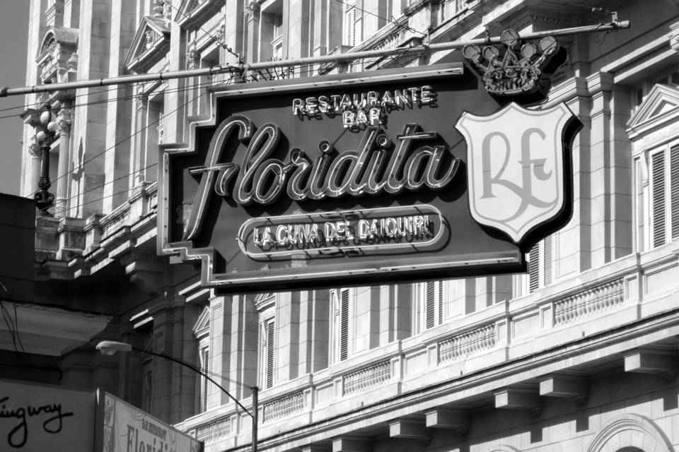 Floridita Havana