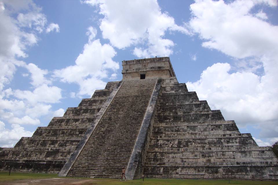 Chichen Itza Messico