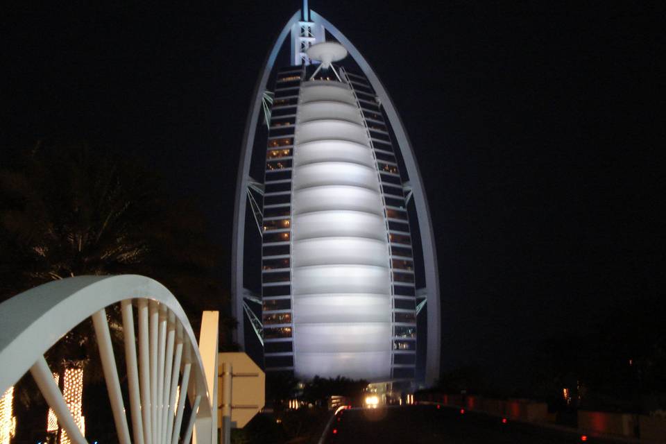 Burj Al Arab Dubai