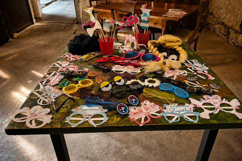 I nostri props