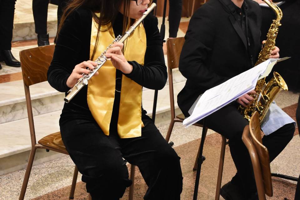 Sharon, concerto del 30-12-23.