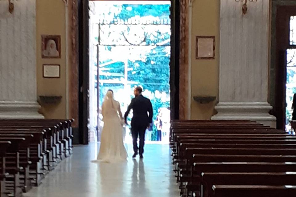 Matrimonio liturgico