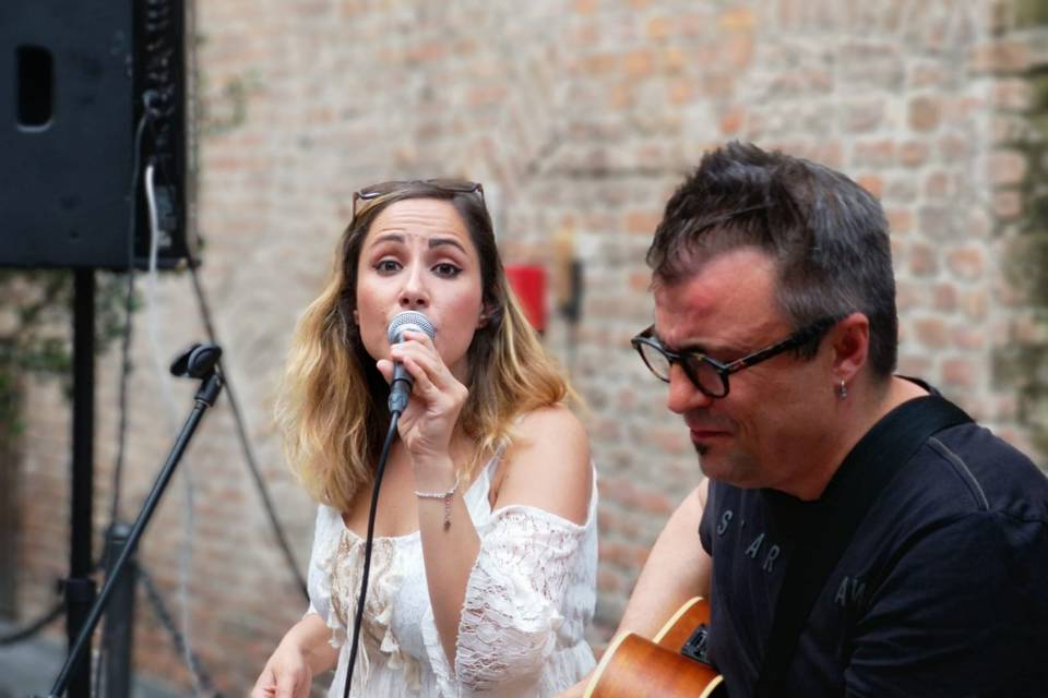 Elisabetta Palumbo Acoustic Duo